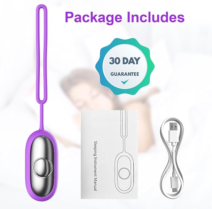 Handheld Relaxation Device – Dual-Mode Gentle Pulse Wellness Tool - Image 6