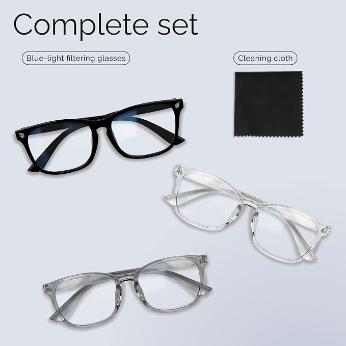 livho High Tech Blue Light Glasses - Image 8