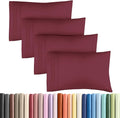 King Pillow Cases Set of 4 by CGKUnlimited