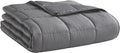 Soft Thick Weighted Blanket Queen Size Cooling BreathableMicrofiber Material by LAGRATY