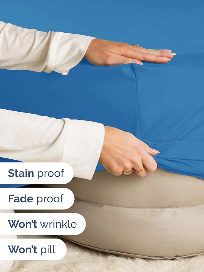 Extra Deep Twin XL Fitted Sheet - Image 4