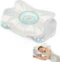 DUMOS Cervical Pillow for Neck and Shoulder, Contour Memory Foam Pillow by DumosLifestyle