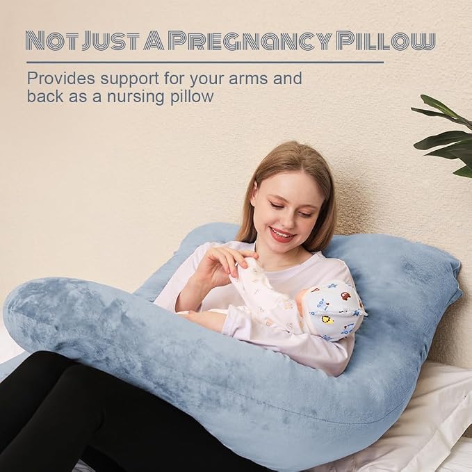 Chilling Home Pregnancy Pillows - Image 3