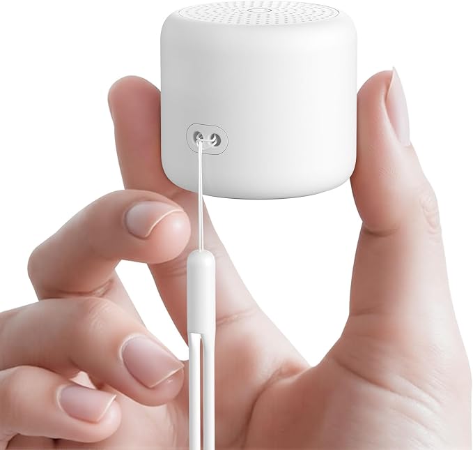 White Noise Sound Machine, Portable White Noise Machine by SMILEBOP