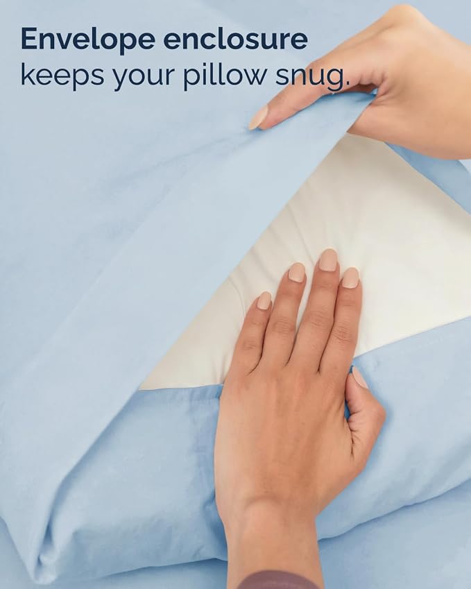 Twin 4 Piece Sheet Set - Image 8