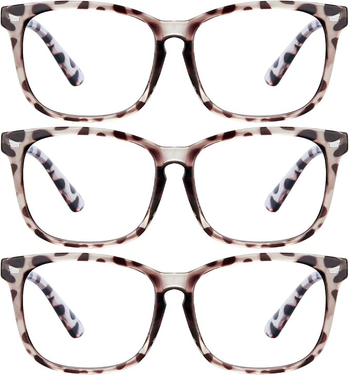 hunsquer Blue Light Glasses for Woman/Men Computer Blue Light Glasses by hunsquer