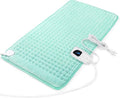 Deepsoon Heating Pad, Electric Heating Pads by Deepsoon