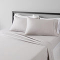 Amazon Basics Lightweight Breathable, Ultra-Soft, Wrinkle-Free Luxury by AmazonBasics