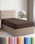 Twin Fitted Bed Sheet by CGKUnlimited