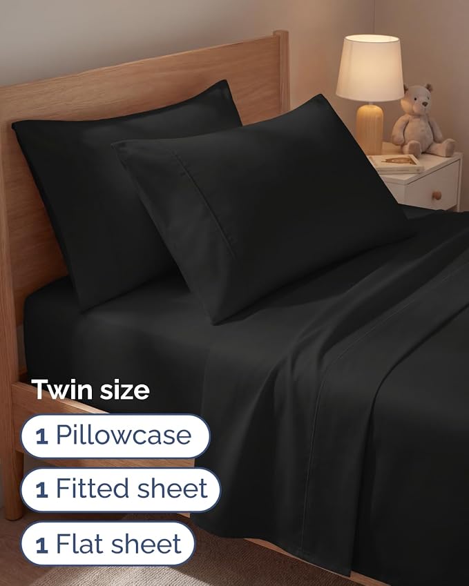 Twin 4 Piece Sheet Set - Image 3