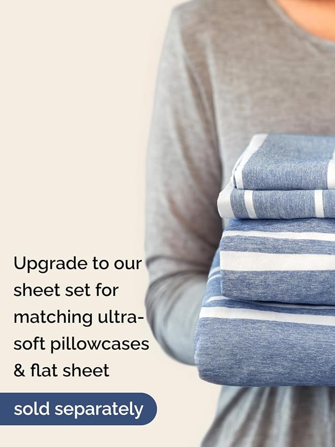Extra Deep Cal King Fitted Sheet - Image 7
