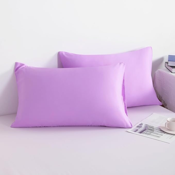 NTBAY Queen Pillowcase Set - Image 2