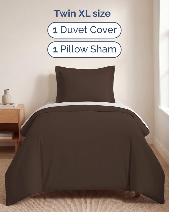 Duvet Cover Twin/Twin XL Size Set - Image 3