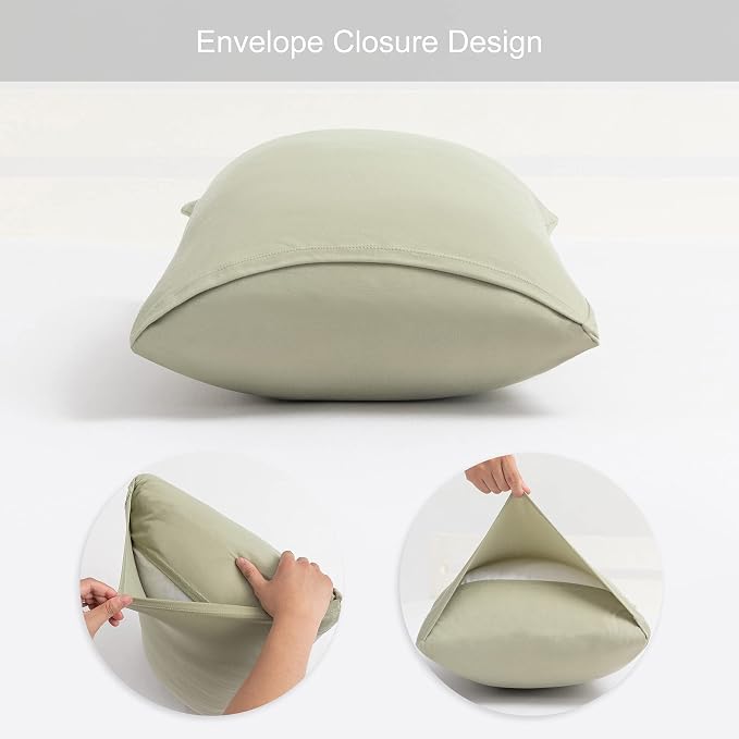 2-Pack Stretch Pillow Cases - Image 4