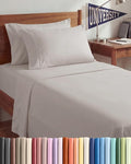 Twin XL 4 Piece Sheet Set by CGKUnlimited