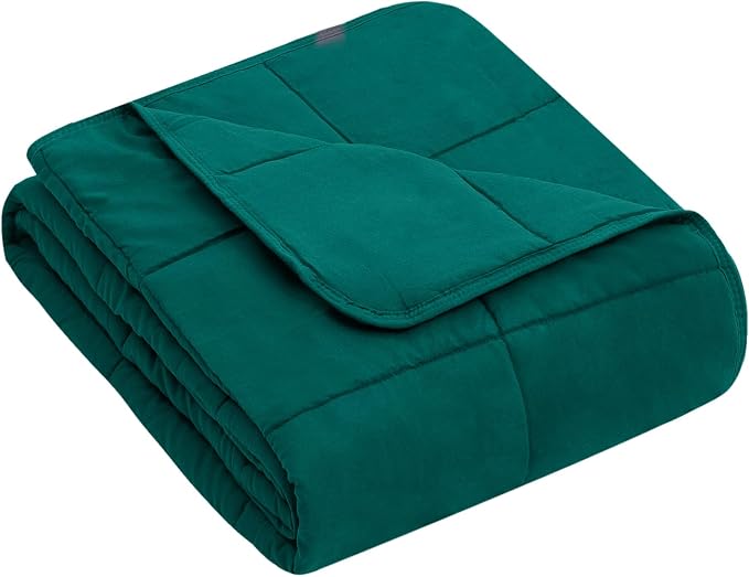 yescool Weighted Blanket Cooling Heavy Blanket - Image 2