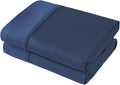 Flat Sheet Only 2 Pack, Twin Size 400 Thread Count 100% Egyptian Cotton Flat by ShunjieHome