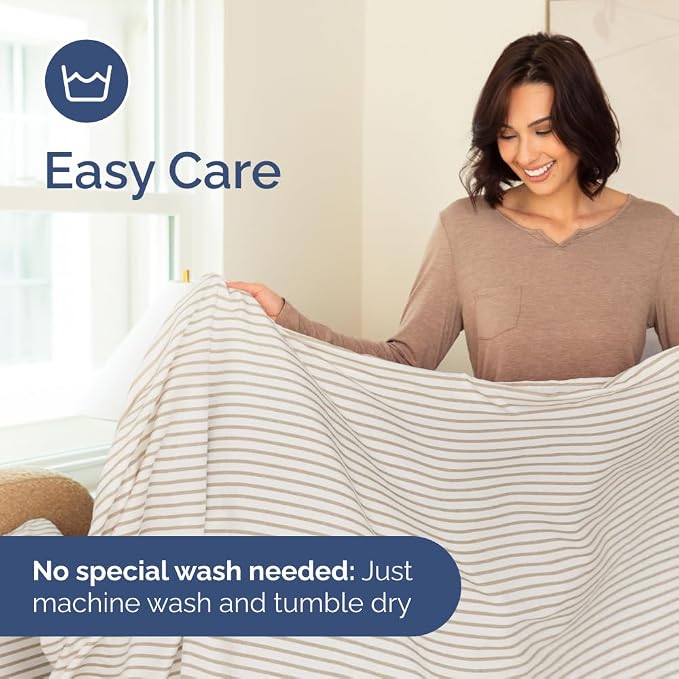 Twin XL Fitted Bed Sheet - Image 7