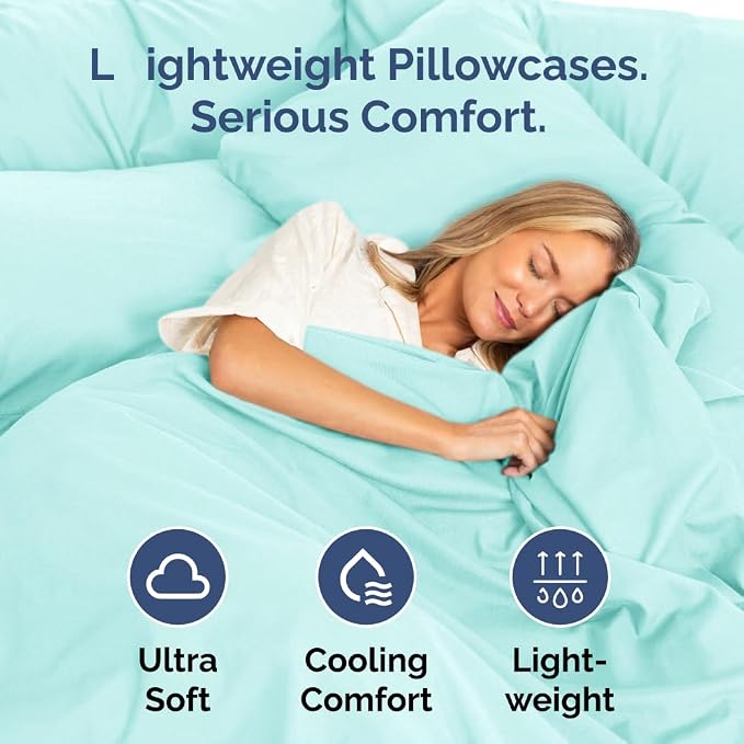 Standard Pillow Cases Set of 6 - Image 3