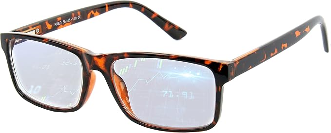 Blue Light Blocking Glasses For Men/Women Anti-Fatigue Computer Monitor Gaming by BlueCut