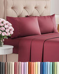 Twin 4 Piece Sheet Set by CGKUnlimited