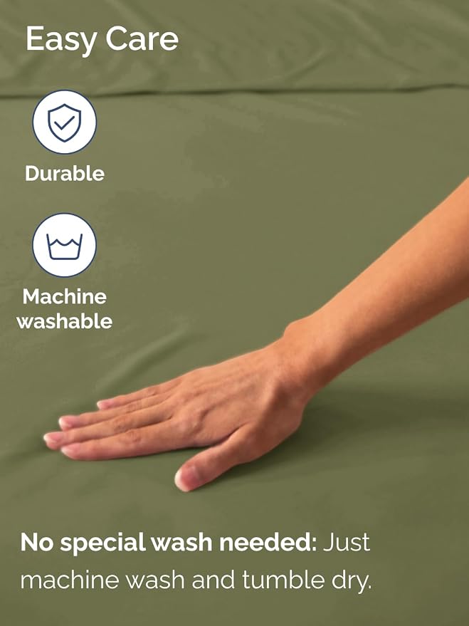Extra Deep Split King Fitted Sheet - Image 5