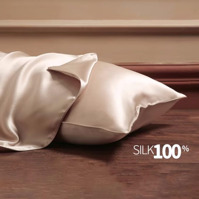 Premium Silk Pillow Cases King - Image 5