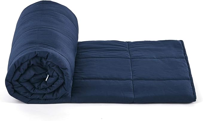 TONGDADA Kids Weighted Blanket | 40''x60'', 7lbs | - Image 2