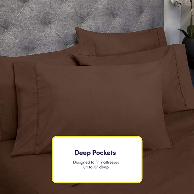 Twin Size Bed Sheets - Image 5