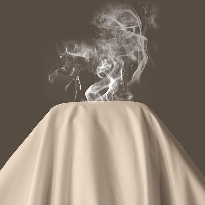 Maple&Stone Twin Flat Sheet 6 Pack, Premium Soft & Breathable, Brushed - Image 5