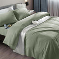 SONORO KATE Bed Sheet Set Super Soft Microfiber 1800 Thread Count Luxury by SONOROKATE