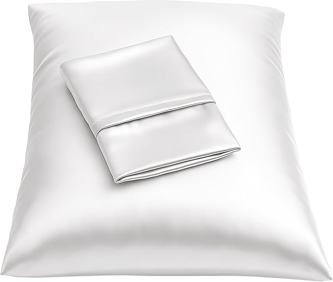 BLISSFORD Satin Pillowcase by BLISSFORD