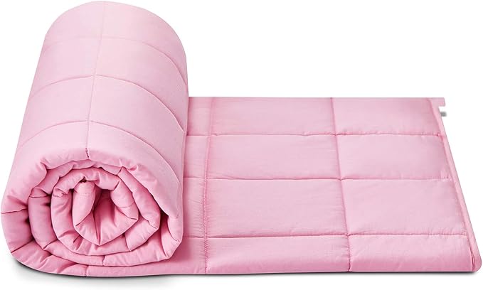 TONGDADA Kids Weighted Blanket | 40''x60'', 7lbs | - Image 4