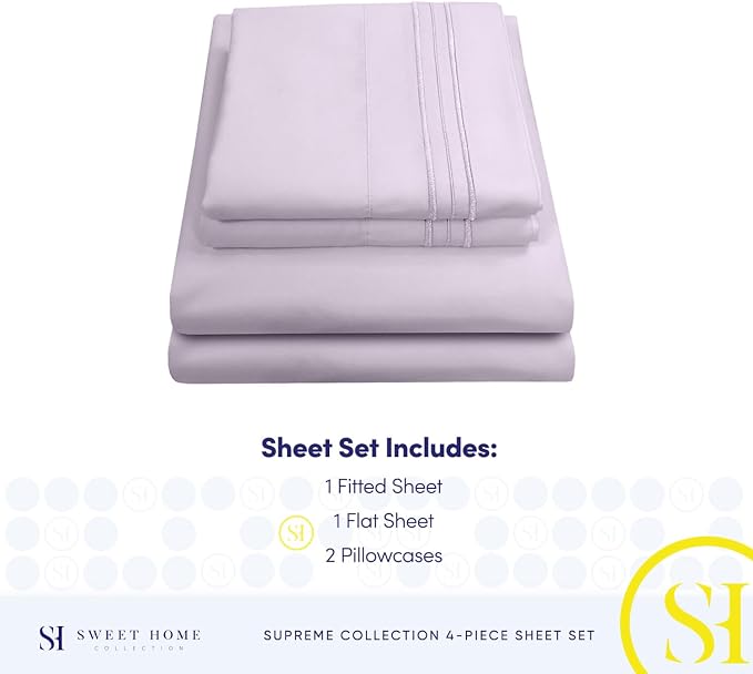 Queen Size Bed Sheets - Image 4