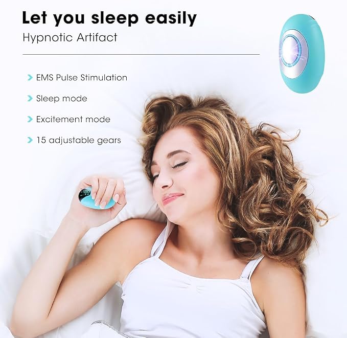 Hand Held Sleep Companion for Relaxation and Well-Being - Image 3