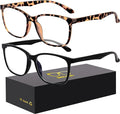 Oilway Blue-Light Blocking Glasses Computer Reading/Gaming/TV/Phones Glasses by Oilway