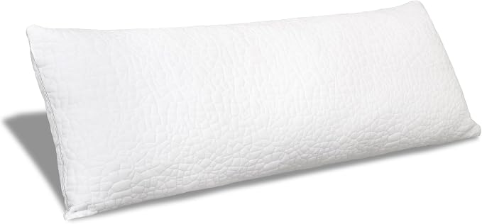 DWCN Adjustable Body Pillow for Adults by DWCN