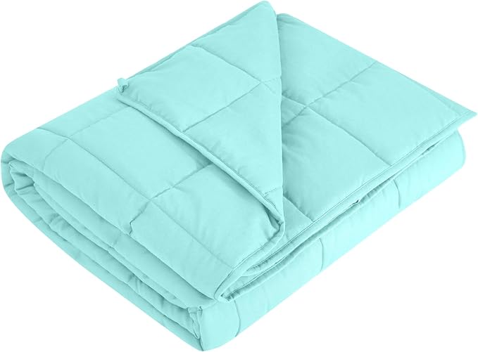 L'AGRATY Weighted Blanket by LAGRATY