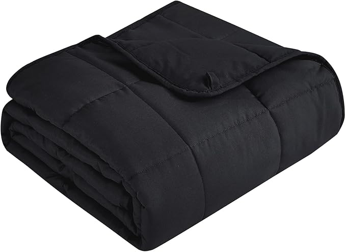 Topcee Weighted Blanket for Adults Queen Size Soft Cooling Heavy Blanket by Topcee%E2%80%94ForYourGoodSleep