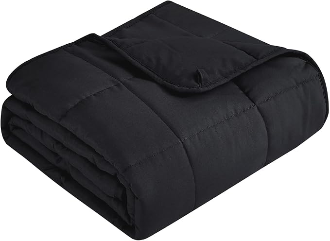 Topcee Weighted Blanket for Adults Queen Size Soft Cooling Heavy Blanket by Topcee%E2%80%94ForYourGoodSleep