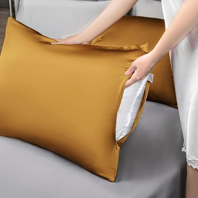SIYUAN Mulberry Silk Pillowcase - Image 6