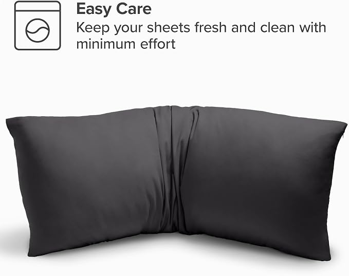 Bare Home Microfiber Body Pillow Cover - Image 7
