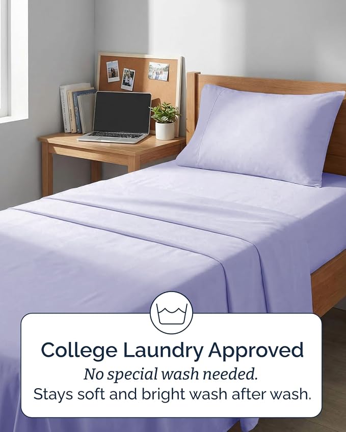 Extra Deep Twin XL Sheet Set - Image 7