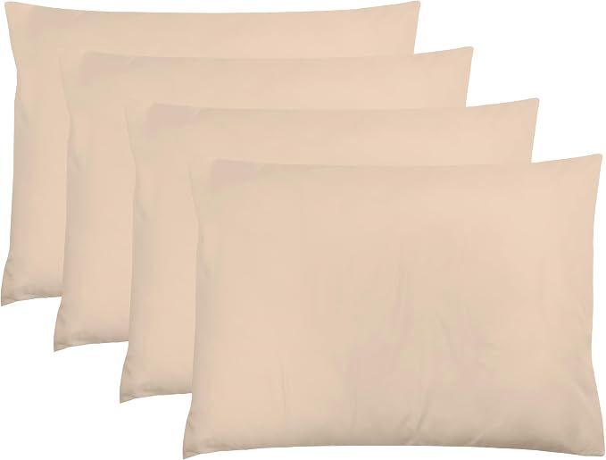 ZPECC Pillow Cases King Size Set of 4, 20x36 Envelope Closure Pillowcases by ZPECC-ABrandThatHasBeenFocusedOnBabyProductsFor18Years