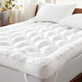 Decroom 4 Inch Mattress Topper Full by Decroom