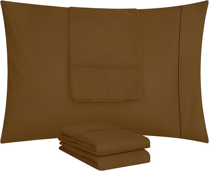 Utopia Bedding Standard Pillow Cases - Image 6