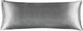 BEDELITE Satin Body Pillow Cover, Super Soft and Cooling Body Pillow Pillowcase by BEDELITE