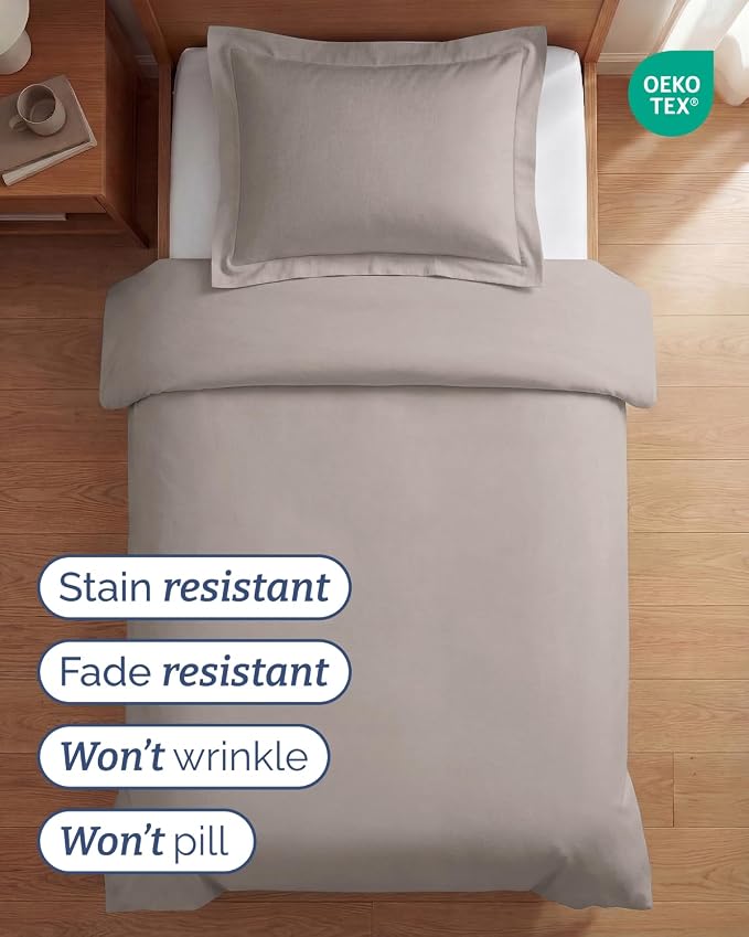 Duvet Cover Twin/Twin XL Size Set - Image 4