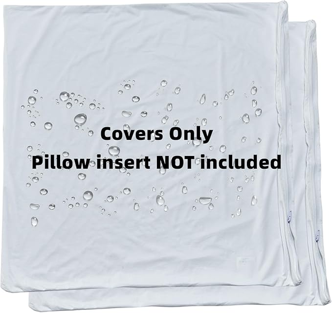 Waterproof Feather Proof Pillow Protectors - Image 2