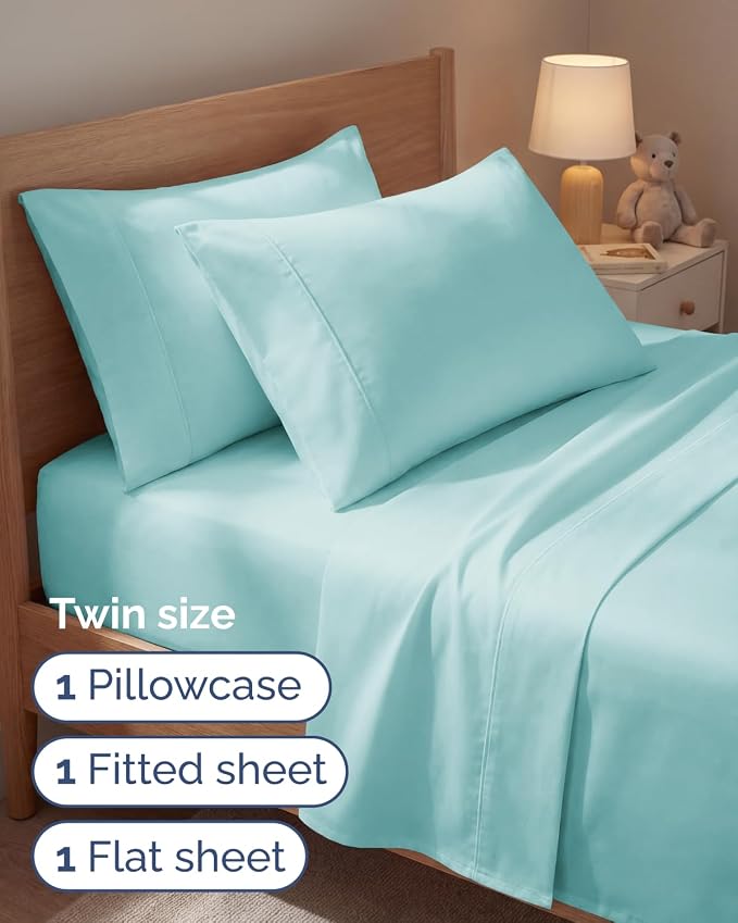 Twin 4 Piece Sheet Set - Image 3